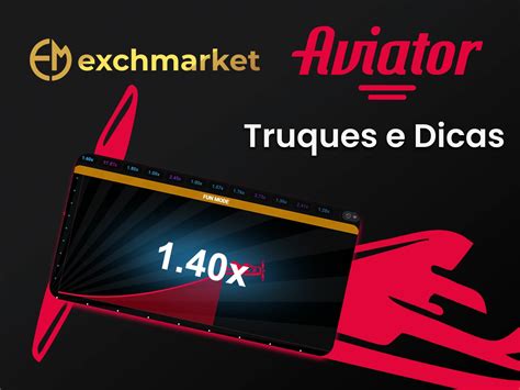 truques para ganhar no aviator